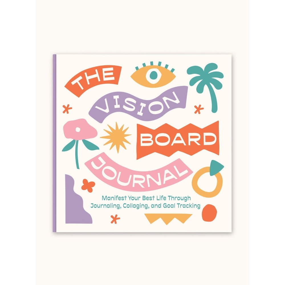 The “Vision Board” Journal